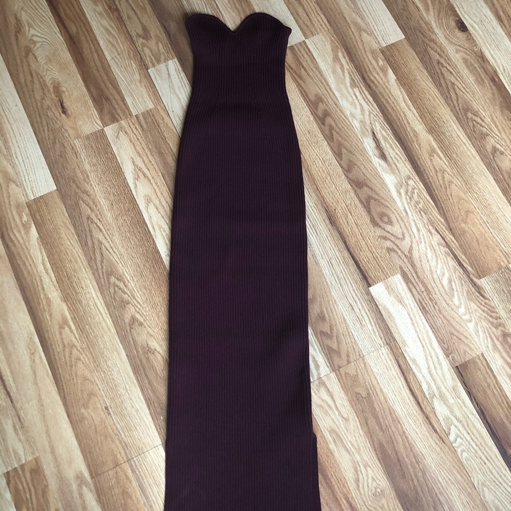 Khaite Loue Midi Dress